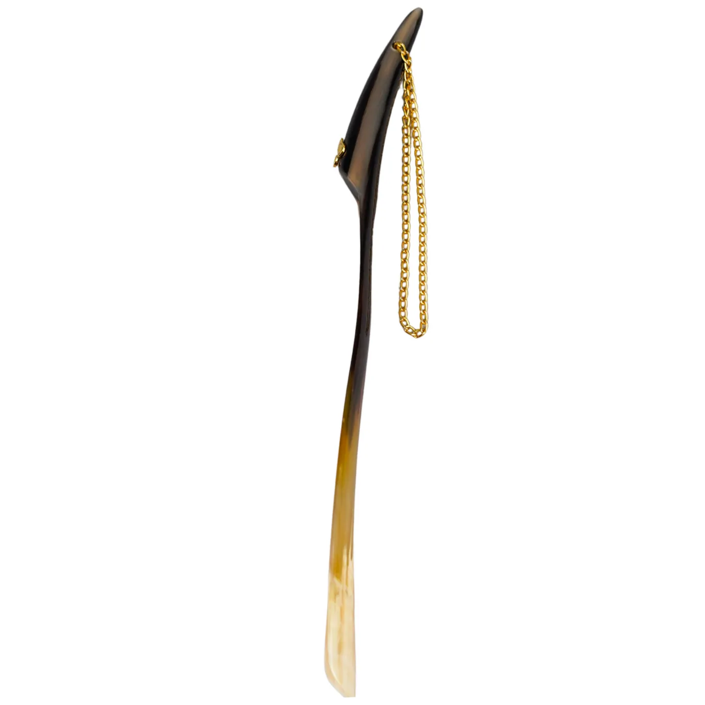 Il Marchesato Gold plated shoehorn Online