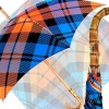 Il Marchesato Handmade Whanghee Bamboo-Gentlemen's Umbrella Clearance