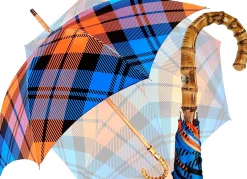 Il Marchesato Handmade Whanghee Bamboo-Gentlemen's Umbrella Clearance