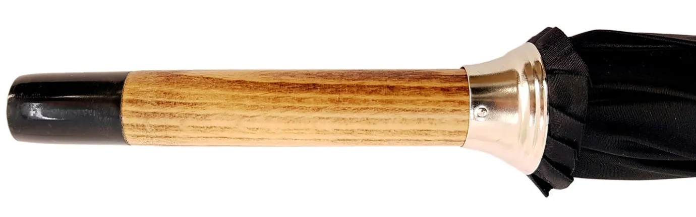 Il Marchesato Handmade Whanghee Bamboo-Gentlemen's Umbrella Clearance
