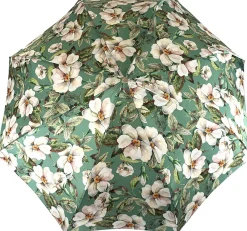 Il Marchesato Ladies Folding Umbrella - Exclusive Floral Design Best