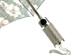 Il Marchesato Ladies Folding Umbrella - Exclusive Floral Design Best