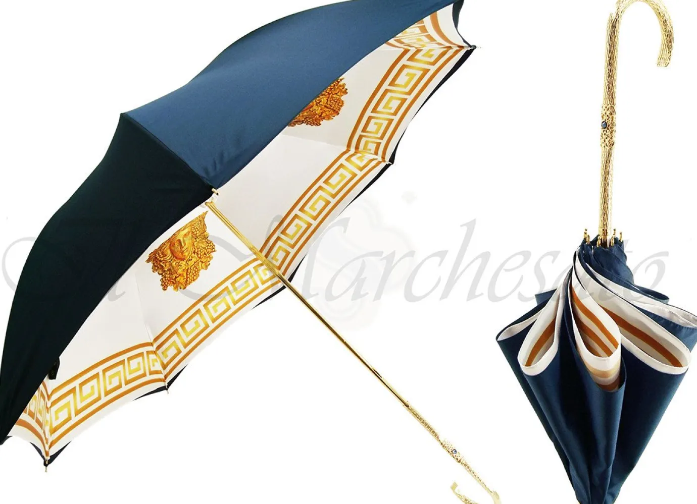 Il Marchesato Luxury Double Cloth Umbrellas Best