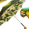 Il Marchesato Luxury Parrot Umbrella, Double Cloth Sale