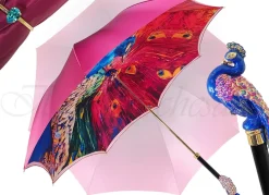 Il Marchesato Peacock Umbrella Sale