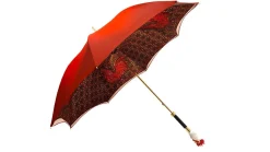 Il Marchesato Rooster Umbrella Fashionable Double Canopy Luxury Umbrellas Online