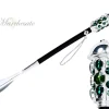 Il Marchesato Silver plated shoehorn New