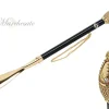 Il Marchesato Silver plated shoehorn New