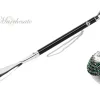 Il Marchesato Silver plated shoehorn Discount