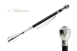 Il Marchesato Silver plated shoehorn Clearance