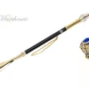 Il Marchesato Silver plated shoehorn Discount