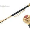 Il Marchesato Silver plated shoehorn Clearance