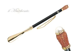Il Marchesato Silver plated shoehorn Fashion