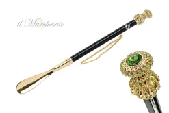 Il Marchesato Silver plated shoehorn Hot