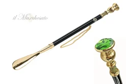 Il Marchesato Silver plated shoehorn Sale
