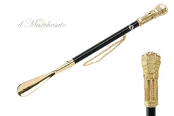 Il Marchesato Silver plated shoehorn Clearance