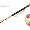 Il Marchesato Silver plated shoehorn Sale