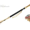Il Marchesato Silver plated shoehorn New