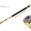 Il Marchesato Silver plated shoehorn Hot
