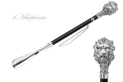 Il Marchesato Silver plated shoehorn Clearance