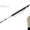 Il Marchesato Silver plated shoehorn Outlet