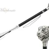Il Marchesato Silver plated shoehorn Sale