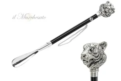 Il Marchesato Silver plated shoehorn Sale