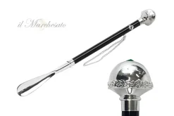 Il Marchesato Silver plated shoehorn Fashion
