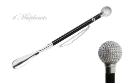 Il Marchesato Silver plated shoehorn Fashion