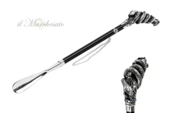Il Marchesato Silver plated shoehorn Clearance
