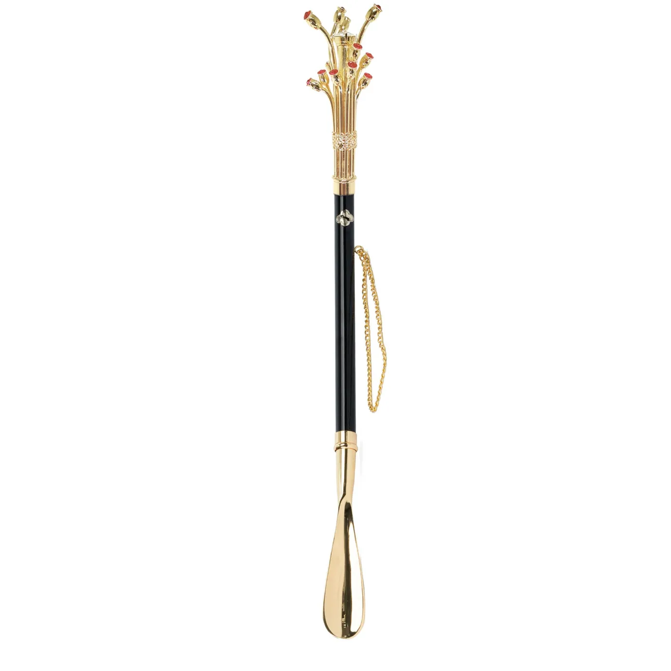 Il Marchesato Silver plated shoehorn Outlet