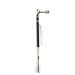 Il Marchesato Silver plated shoehorn Discount