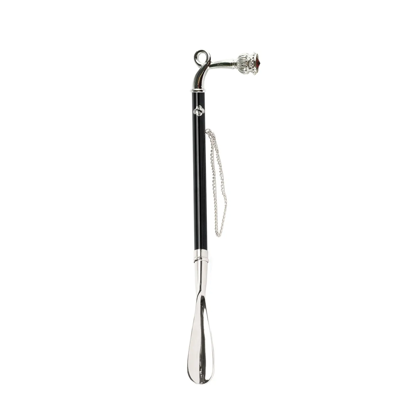 Il Marchesato Silver plated shoehorn Discount