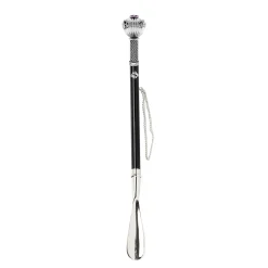 Il Marchesato Silver plated shoehorn Sale