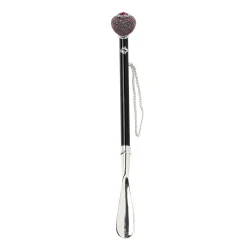 Il Marchesato Silver plated shoehorn Best