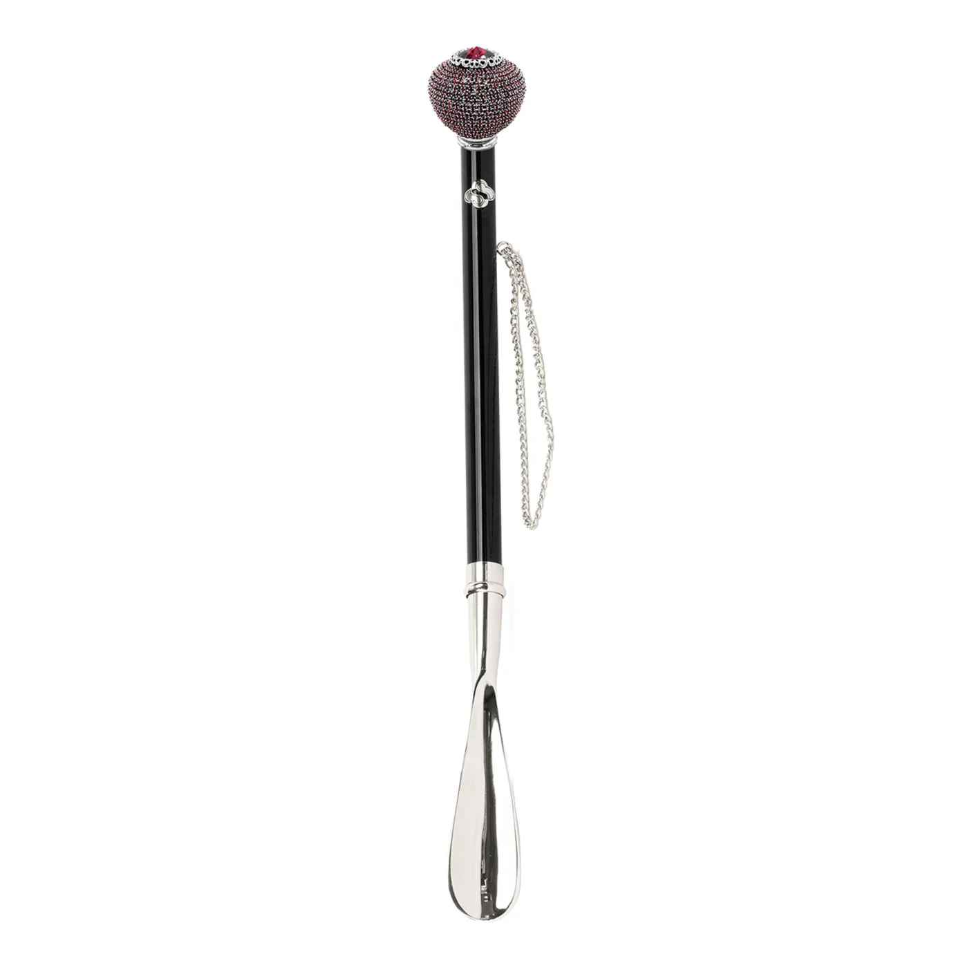 Il Marchesato Silver plated shoehorn Best