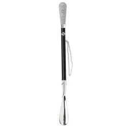 Il Marchesato Silver plated shoehorn Discount