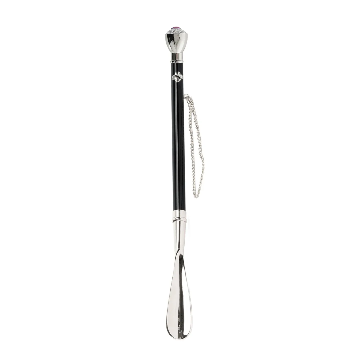 Il Marchesato Silver plated shoehorn Clearance