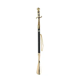 Il Marchesato Silver plated shoehorn Hot