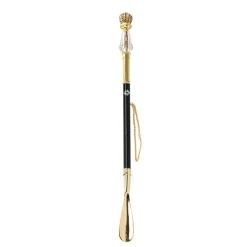 Il Marchesato Silver plated shoehorn Discount