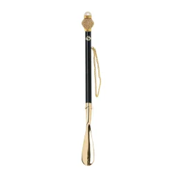 Il Marchesato Silver plated shoehorn Discount