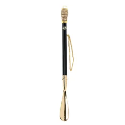 Il Marchesato Silver plated shoehorn Online