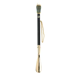 Il Marchesato Silver plated shoehorn Clearance