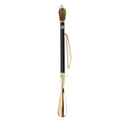 Il Marchesato Silver plated shoehorn Clearance