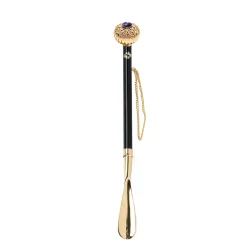 Il Marchesato Silver plated shoehorn Outlet