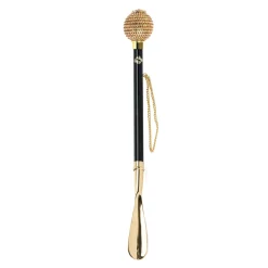 Il Marchesato Silver plated shoehorn Best