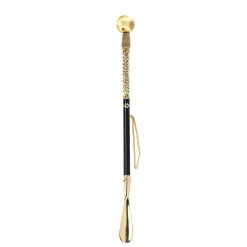 Il Marchesato Silver plated shoehorn Sale