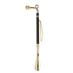 Il Marchesato Silver plated shoehorn Outlet