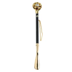 Il Marchesato Silver plated shoehorn Online