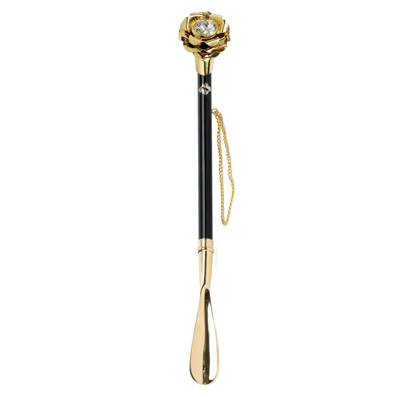 Il Marchesato Silver plated shoehorn Online